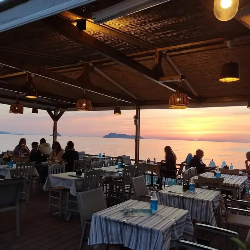 Oliva restaurant Restaurant in Lesbos