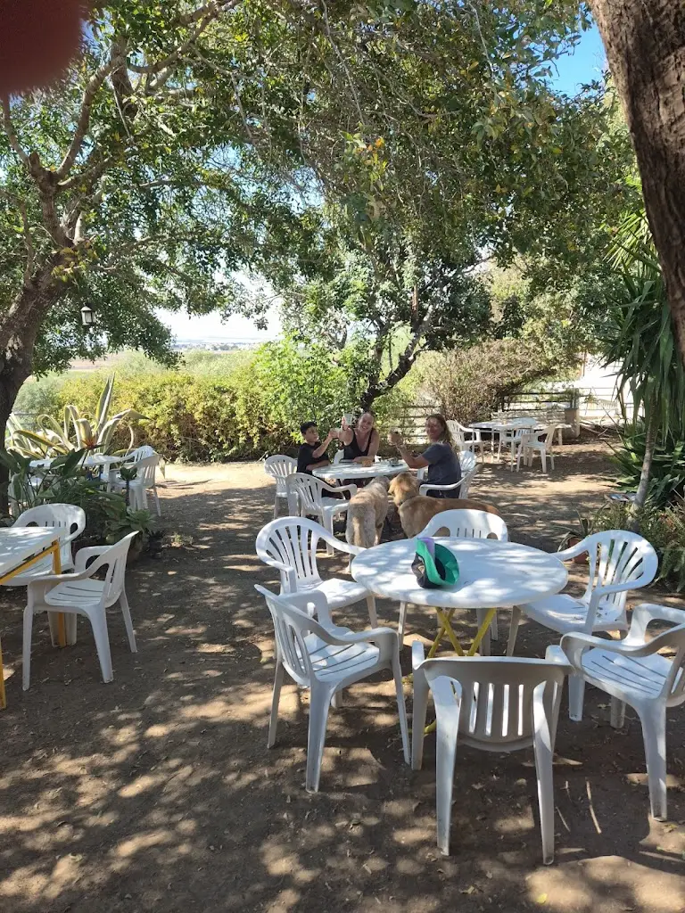 KALDERIMI Restaurant in Lesbos