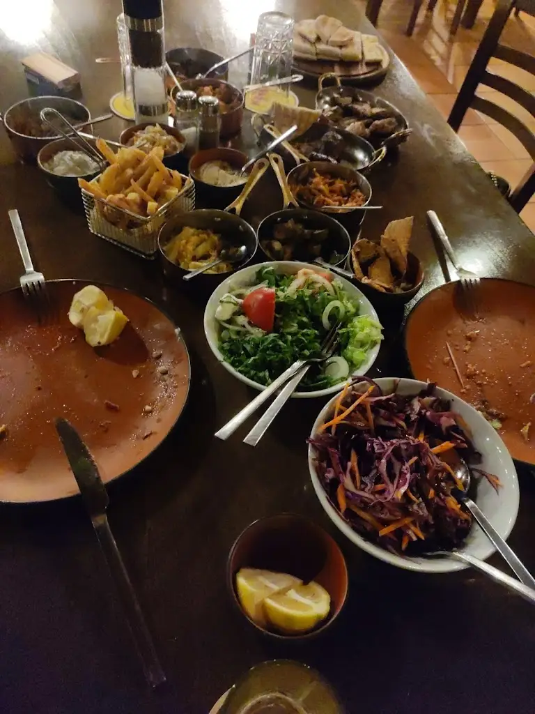 Menü_Ο Γαβρίλος - O Gavrilos_Lesbos_Bild_1