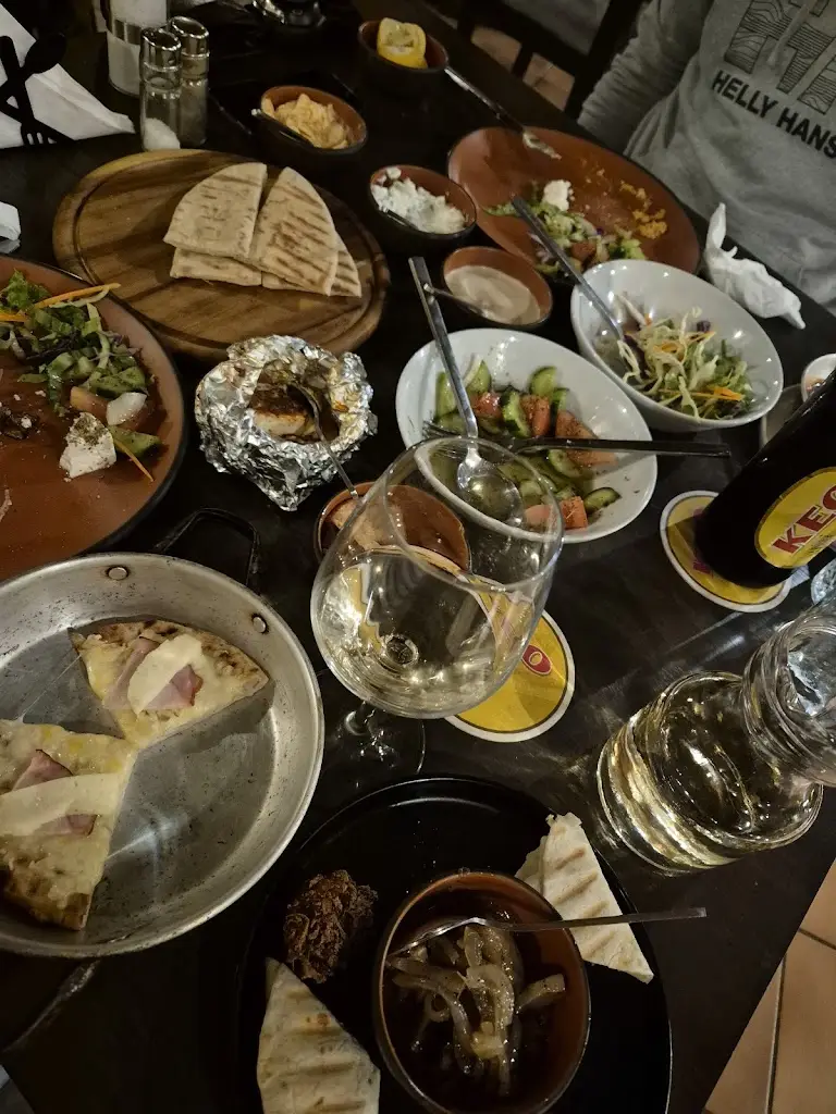 Marian Nadu_Ο Γαβρίλος - O Gavrilos_Lesbos_Bewertung