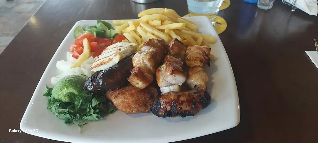 Menü_Gorgona Restaurant_Lesbos_Bild_2