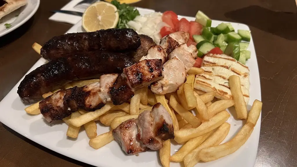 Menü_Gorgona Restaurant_Lesbos_Bild_6