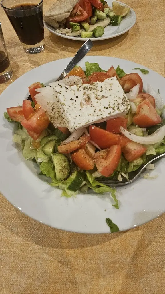 Menü_Gorgona Restaurant_Lesbos_Bild_7