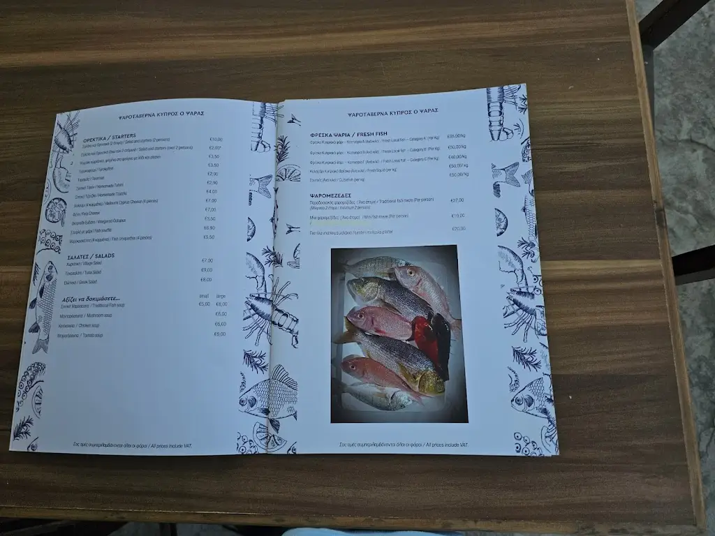 Menu_KANTINA Snack Bar_Lesbos_imagen_2