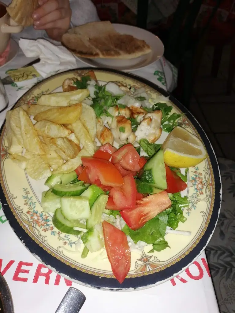 Menü_Meltemi Ristorante Pizzeria_Lesbos_Bild_9