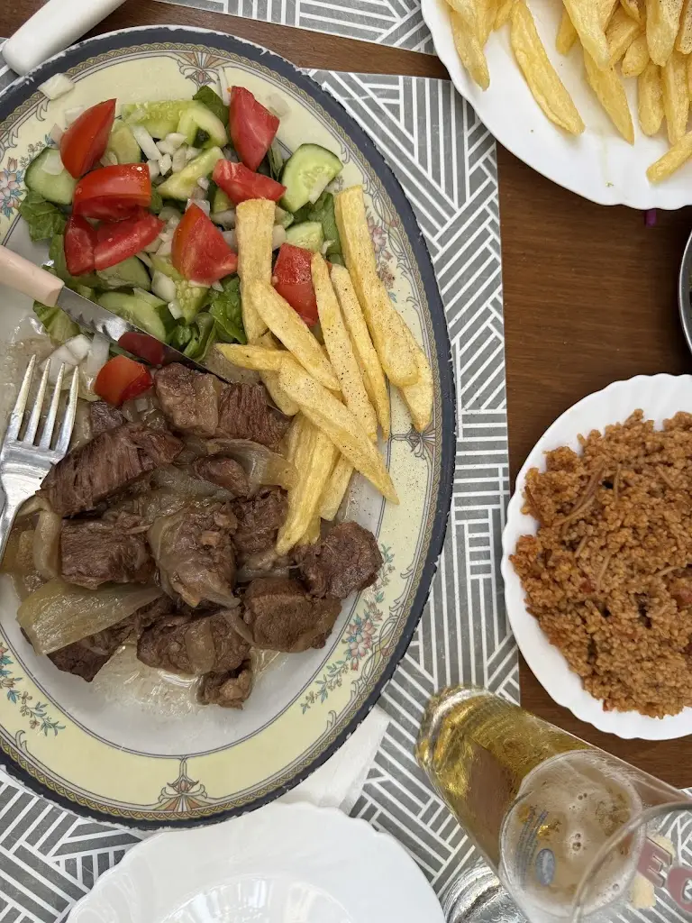 Ayşe Gültekin_Meltemi Ristorante Pizzeria_Lesbos_Bewertung