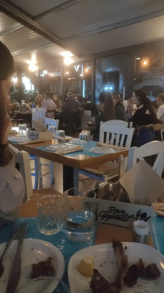 Georgios Liadakis_Απλά Εδώ Μεζεδοπωλείο Ηλιούπολη_Ilioúpoli_review