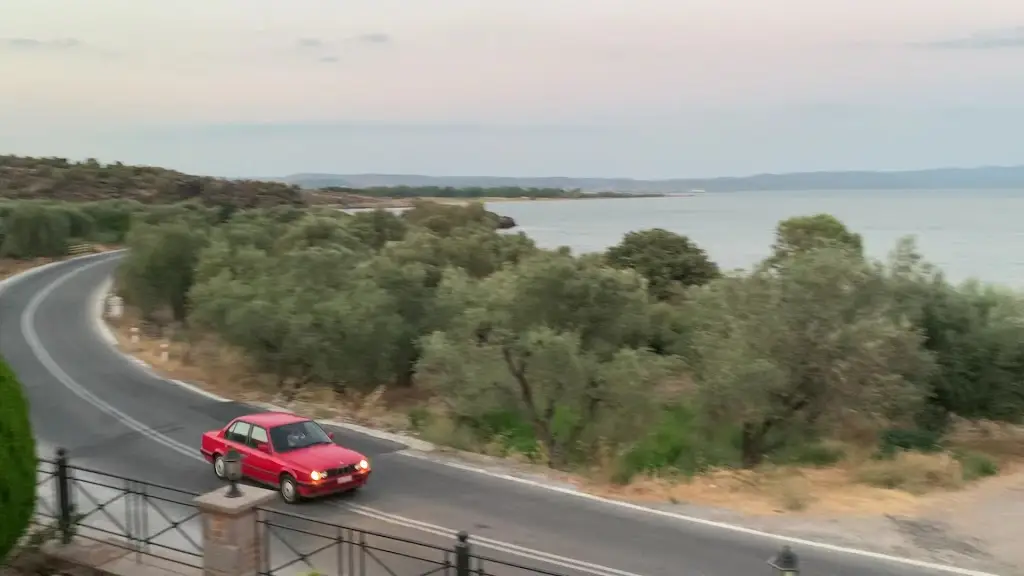 Sylwia Janik_Malathra Restaurant_Lesbos_review