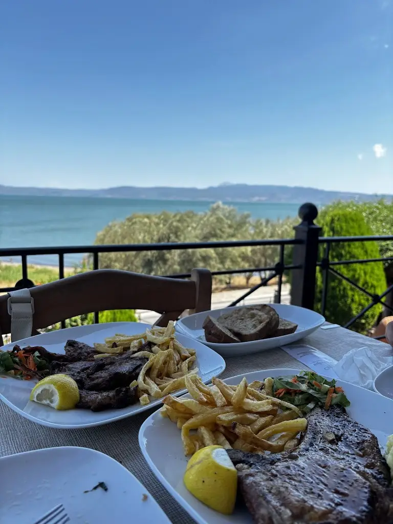Maite Martinez_Malathra Restaurant_Lesbos_review