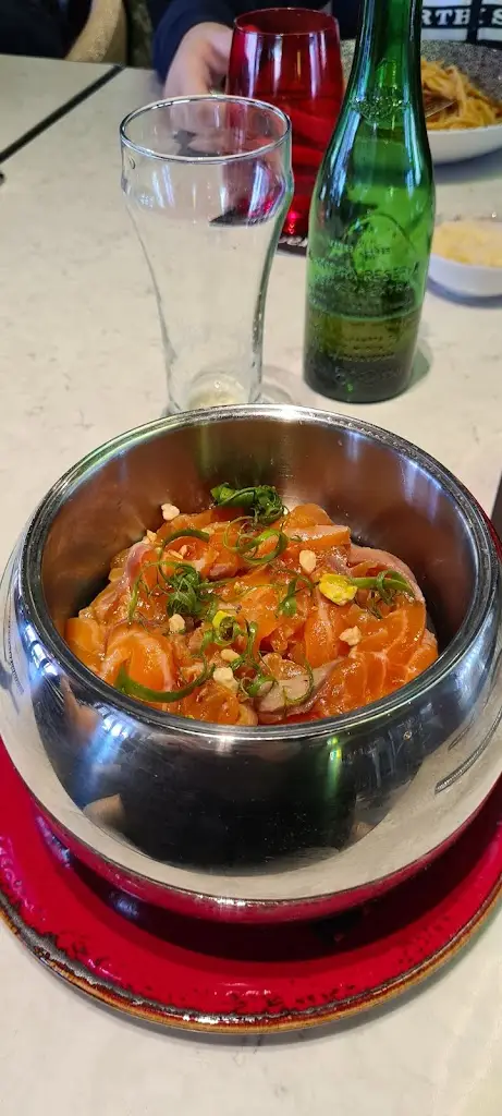 Menü_The Octopus Restaurant_Lesbos_Bild_2