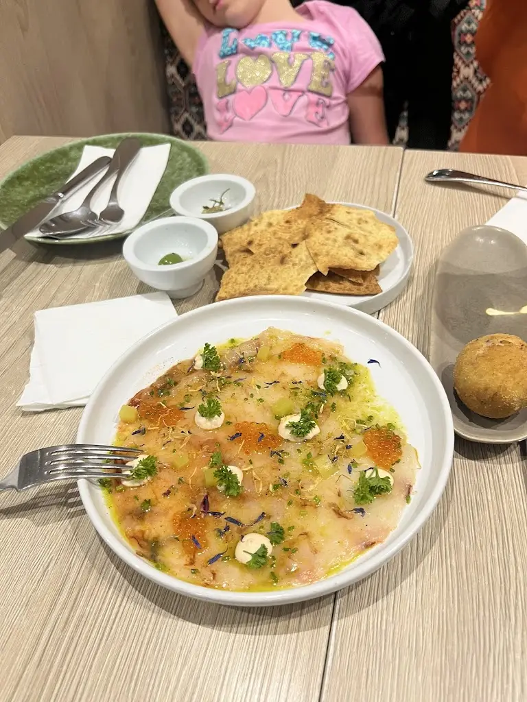 Poppy Stamatellis_Marina grill house restaurant_Lesbos_review