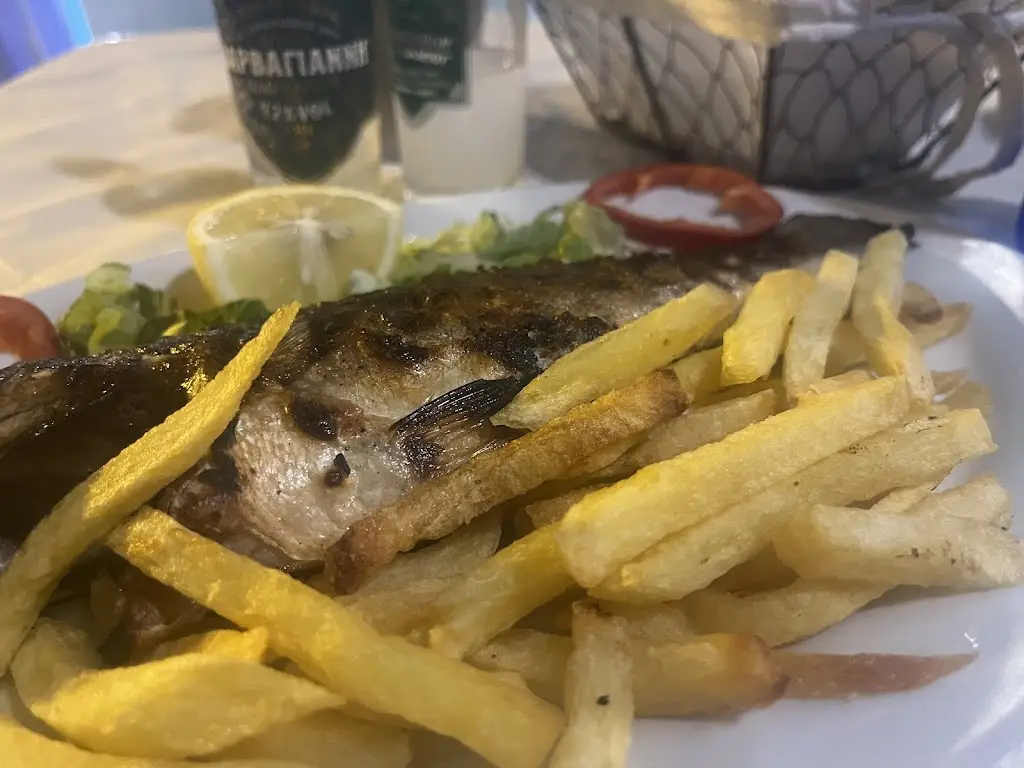 michal beit halachmi_Seven Seas Taverna_Lesbos_Bewertung