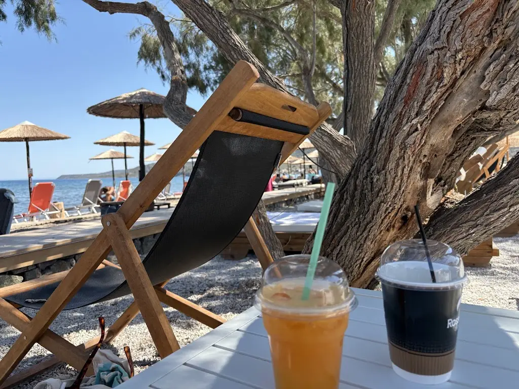 Vassilia S_ISALOS Beach Bar Restaurant_Lesbos_review