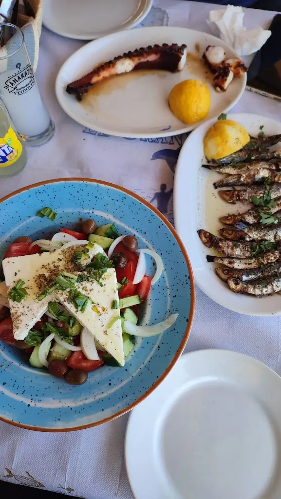 Menü_Le Grand Bleu_Lesbos_Bild_5