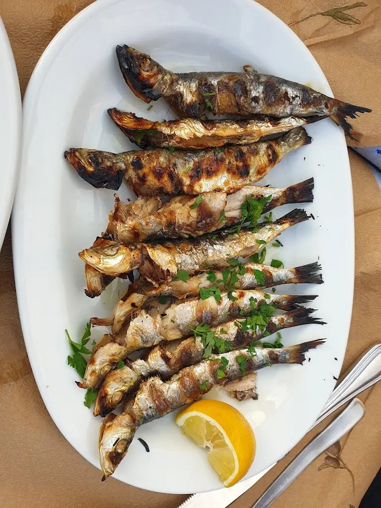 Menü_Le Grand Bleu_Lesbos_Bild_6