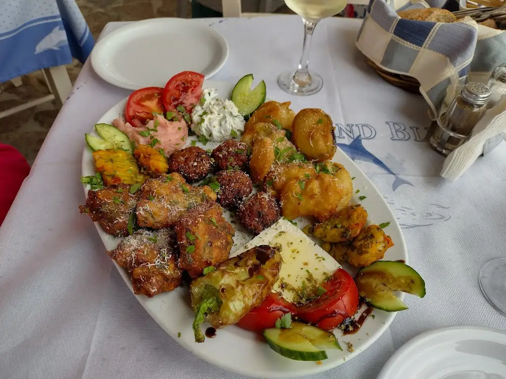 Menü_Le Grand Bleu_Lesbos_Bild_7