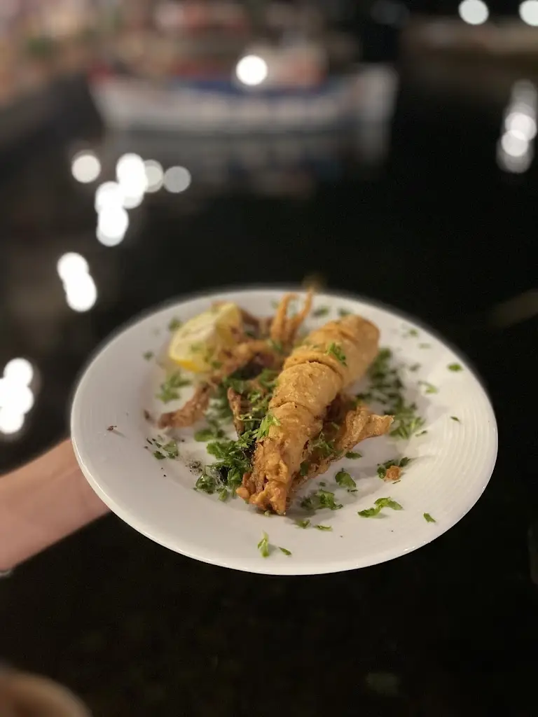 Menü_Le Grand Bleu_Lesbos_Bild_8