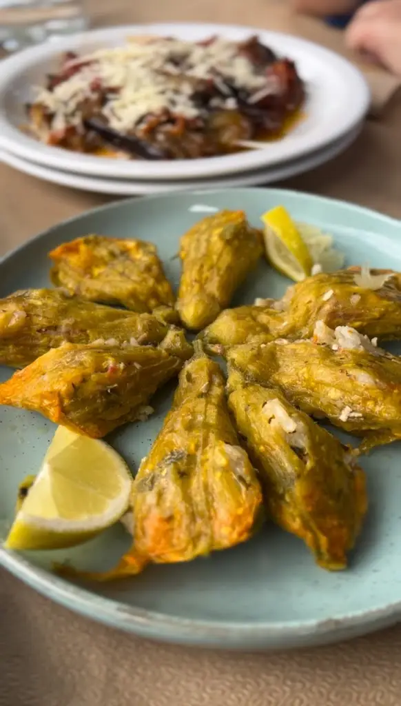 Valentina Popova_Golden Beach Restaurant_Lesbos_review