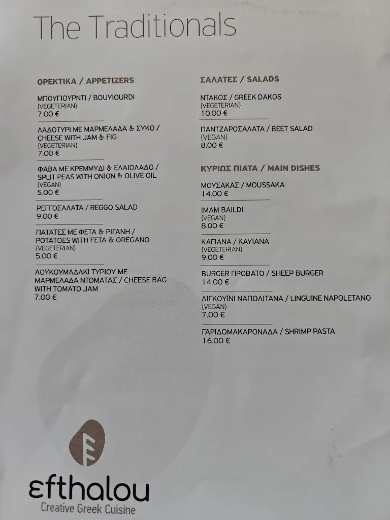 Menu_Efthalou restaurant_Lesbos_image_3