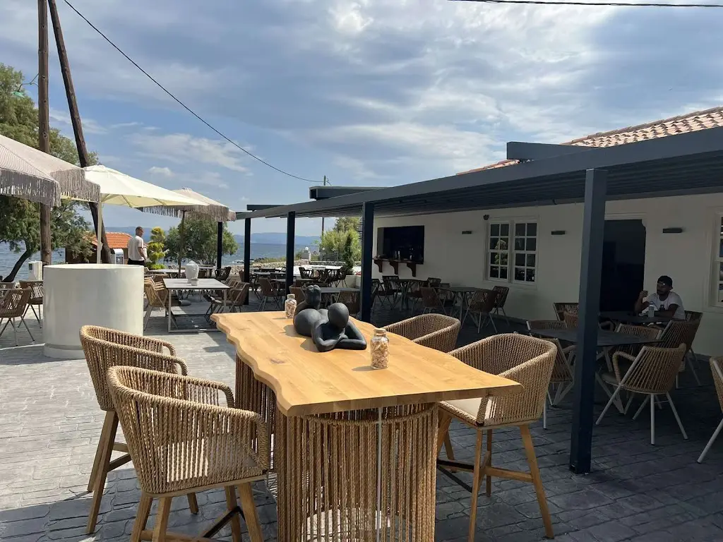 Efthalou restaurant Restaurant in Lesbos