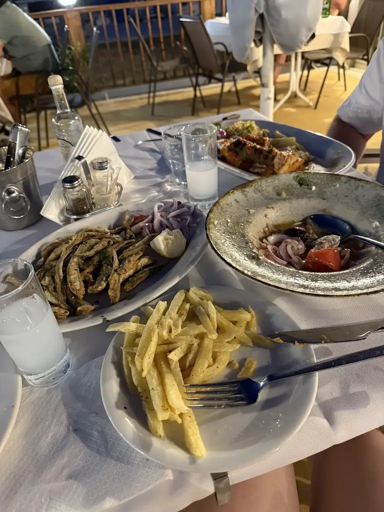 Kristin Aleksandrova_Restaurant/cafe Aladdin_Néa Iraklítsa_Bewertung