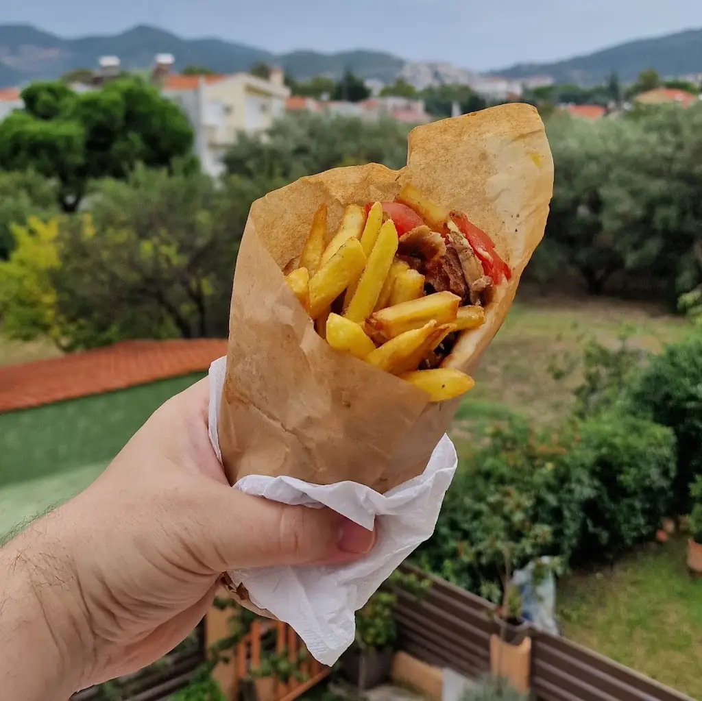 Menü_Traditional Gyros Plateia_Néa Iraklítsa_Bild_5