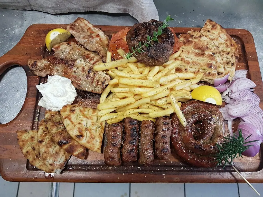 Menü_Traditional Gyros Plateia_Néa Iraklítsa_Bild_7