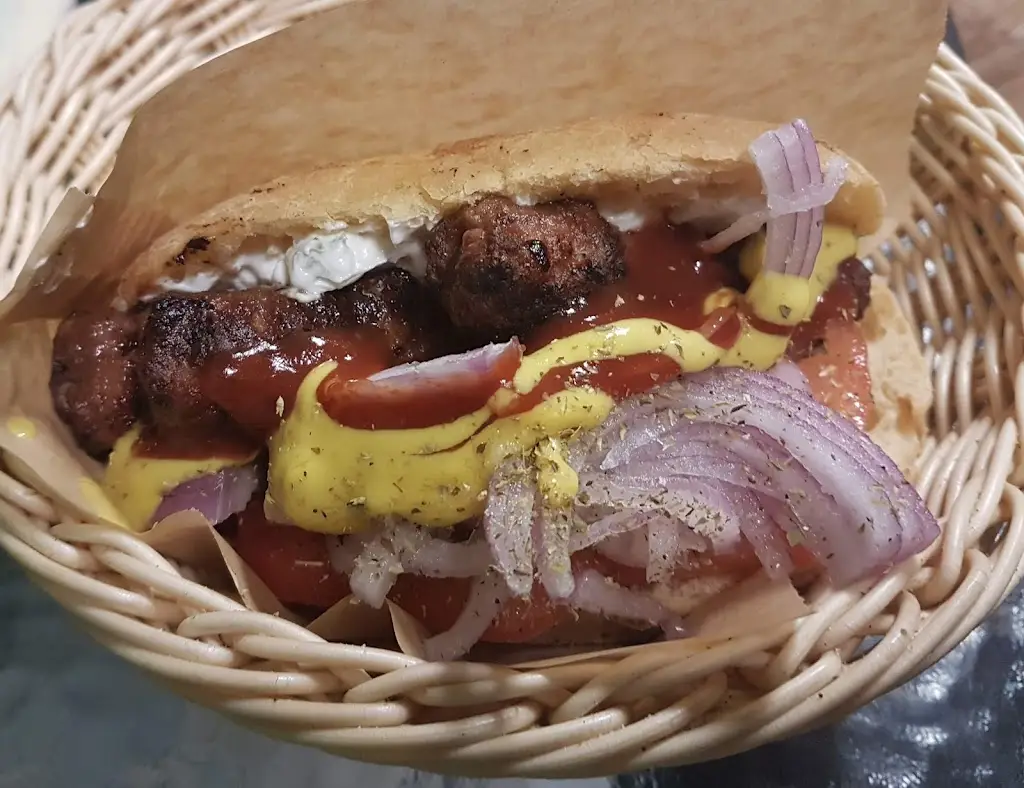 Menü_Traditional Gyros Plateia_Néa Iraklítsa_Bild_9