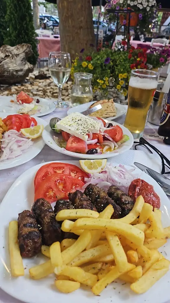 Robert Klein Holte_Traditional Gyros Plateia_Néa Iraklítsa_Bewertung