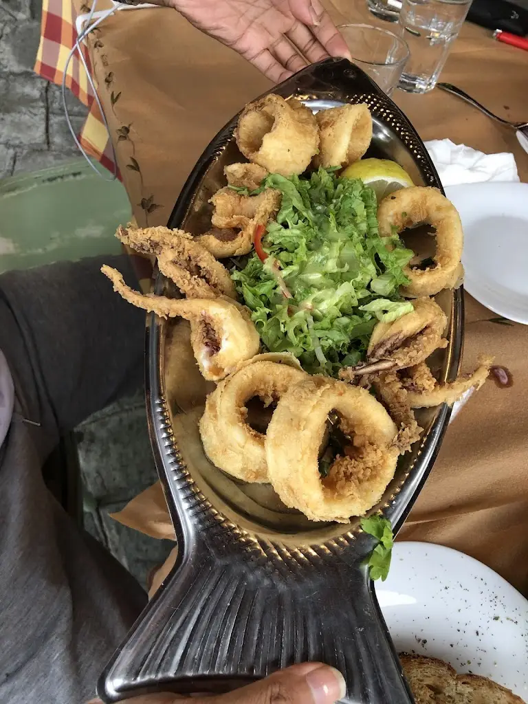 Menü_Στου Κυρ' Μιχάλη_Néa Iraklítsa_Bild_5