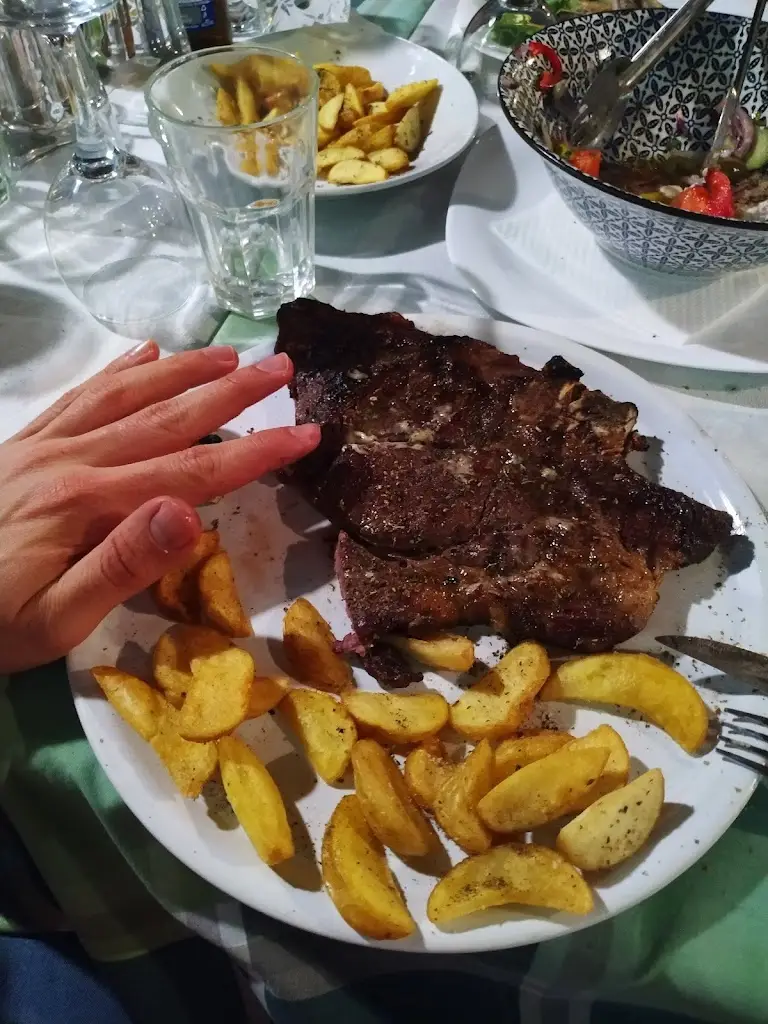 Menü_Στου Κυρ' Μιχάλη_Néa Iraklítsa_Bild_9