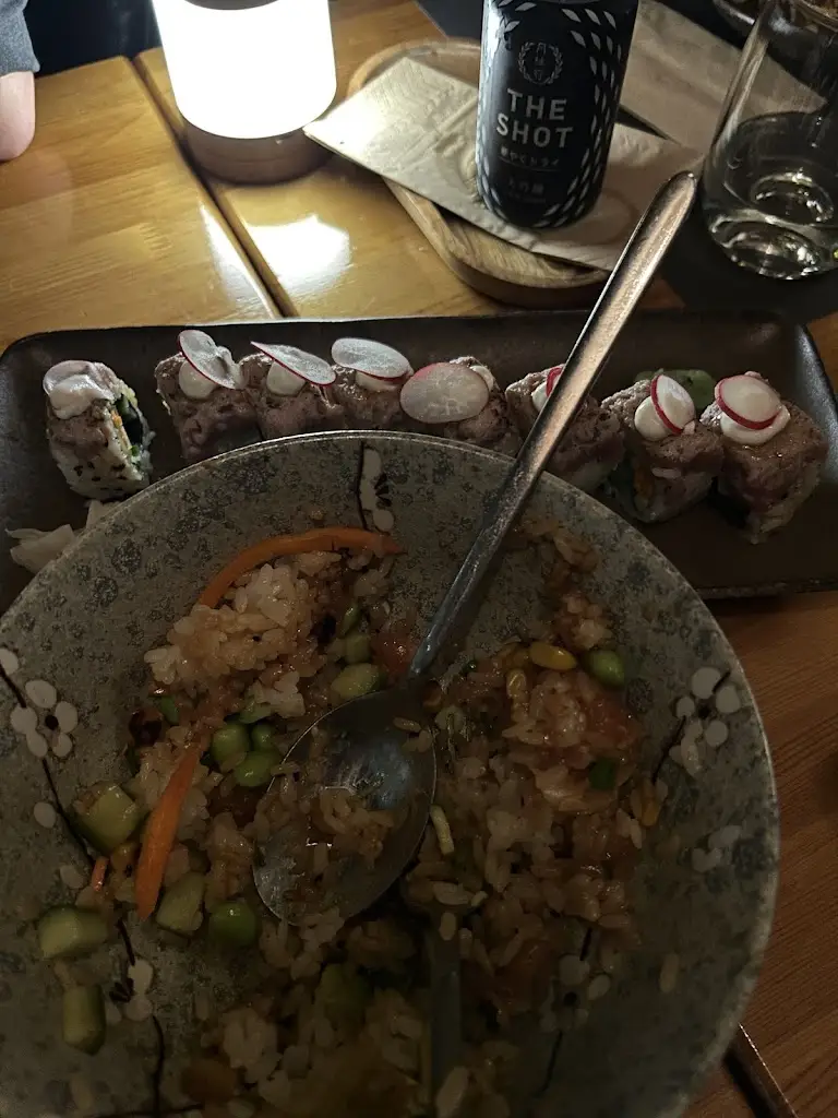 Odysseas Pagalidis_Oma Sushi Bar_Ilioúpoli_Bewertung