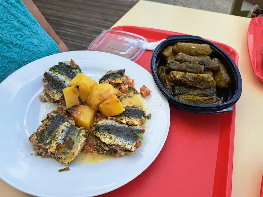 Menü_Pentanostimo(Delicious)_Néa Iraklítsa_Bild_2