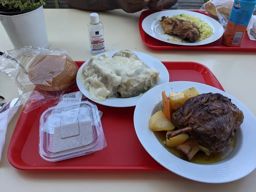 Menü_Pentanostimo(Delicious)_Néa Iraklítsa_Bild_8