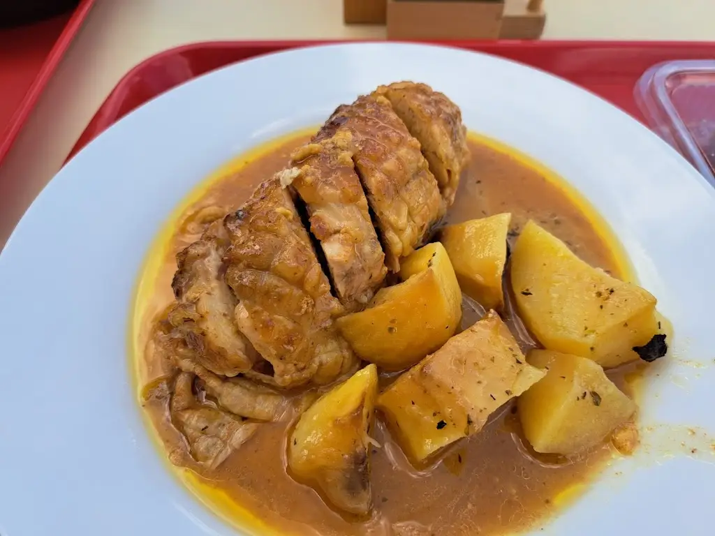 Menü_Pentanostimo(Delicious)_Néa Iraklítsa_Bild_9