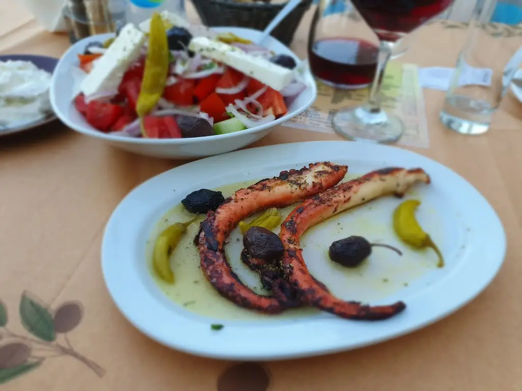 Menü_Frog Beach Lounge_Néa Iraklítsa_Bild_5