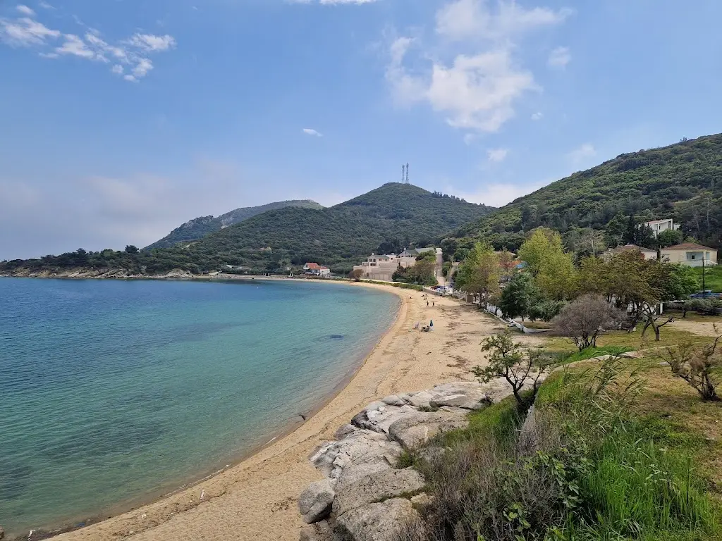 Irena Naydenova_Frog Beach Lounge_Néa Iraklítsa_Bewertung