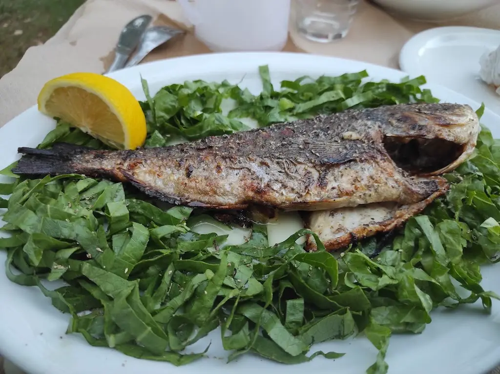 Menü_Το Ουζάκι της 