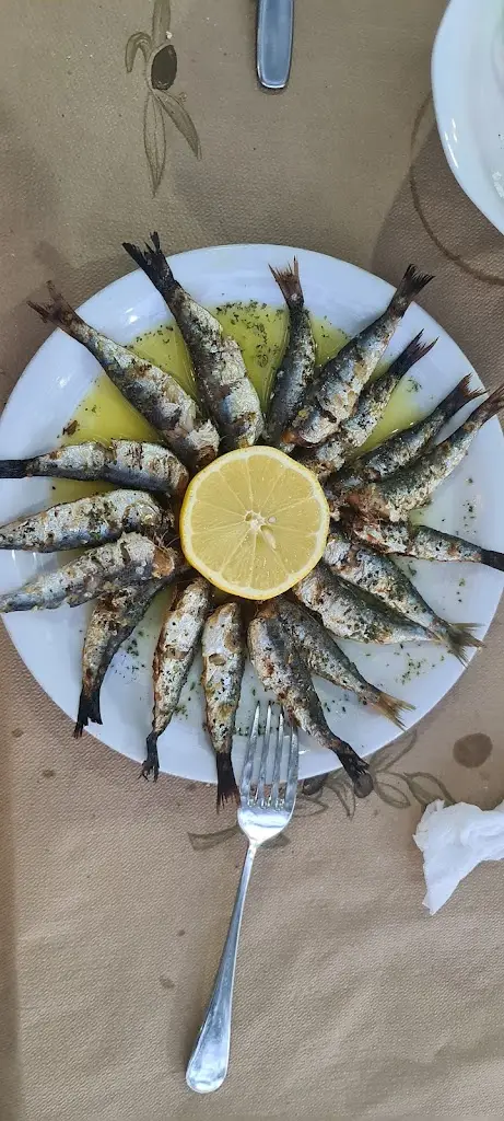 Menü_Το Ουζάκι της 