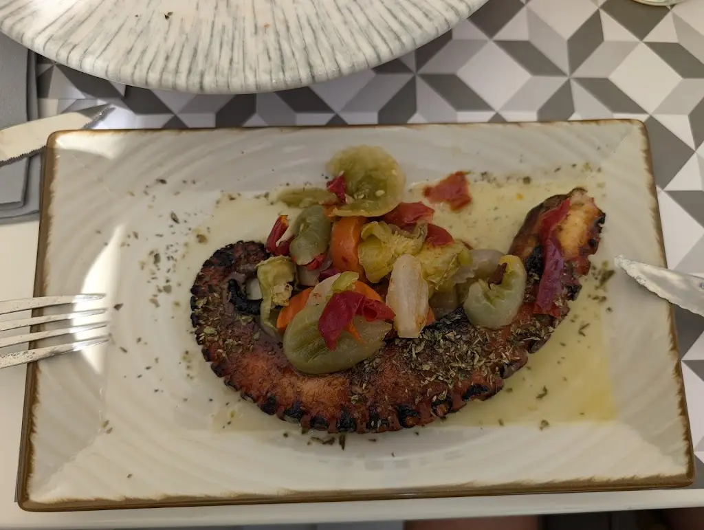 Menü_Inoi Beach Bar Restaurant_Néa Karváli_Bild_6