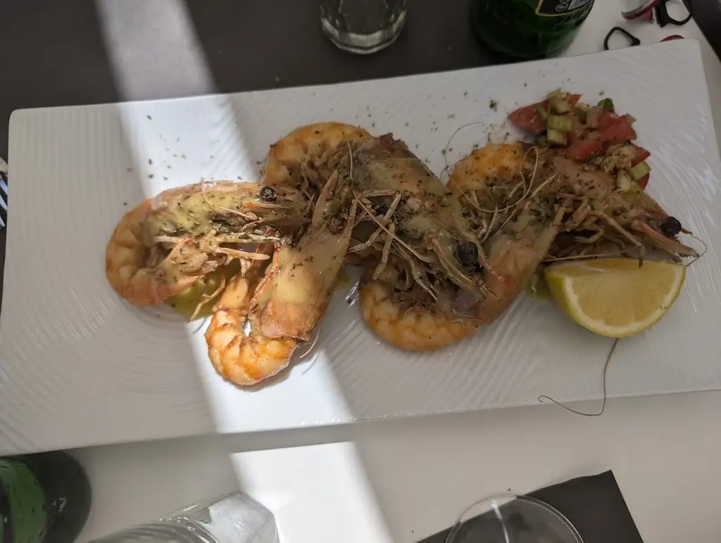 Menü_Inoi Beach Bar Restaurant_Néa Karváli_Bild_7