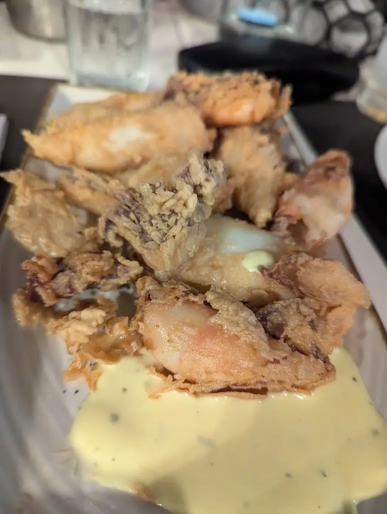 Menü_Inoi Beach Bar Restaurant_Néa Karváli_Bild_9