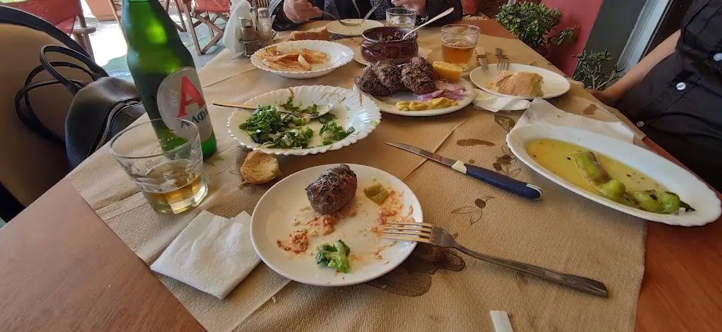 Menü_Ταβέρνα Μαρια_Néa Karváli_Bild_2