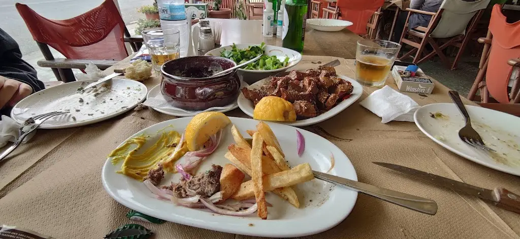 Menü_Ταβέρνα Μαρια_Néa Karváli_Bild_5