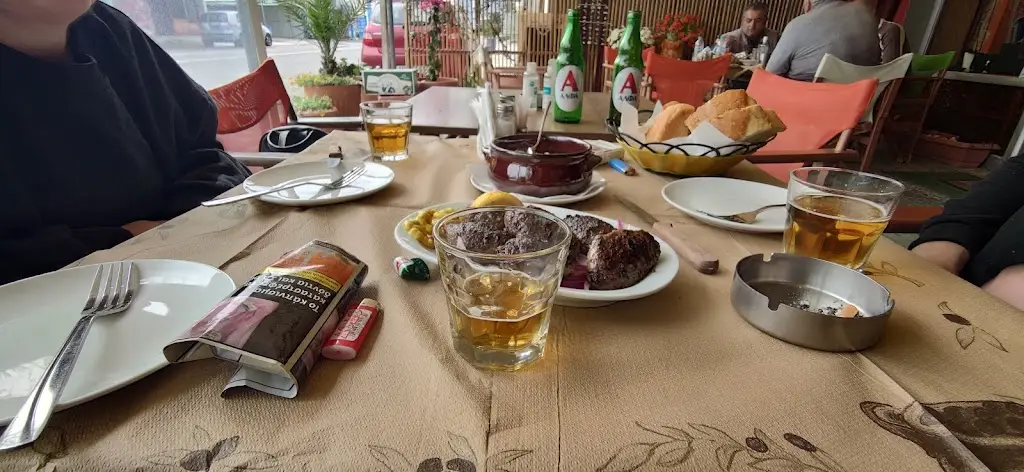 Giannis Prodromidis_Ταβέρνα Μαρια_Néa Karváli_Bewertung