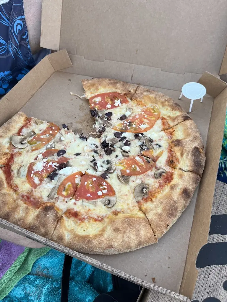 Menü_Delizioso Pizzeria Classica_Néa Karváli_Bild_9