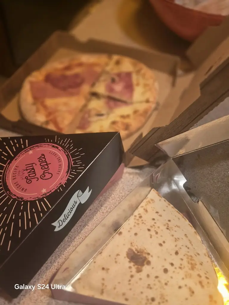 Boryana Mancheva_Delizioso Pizzeria Classica_Néa Karváli_Bewertung