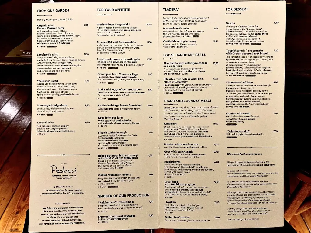 Menü_Peskesi_Irákleio_Bild_3