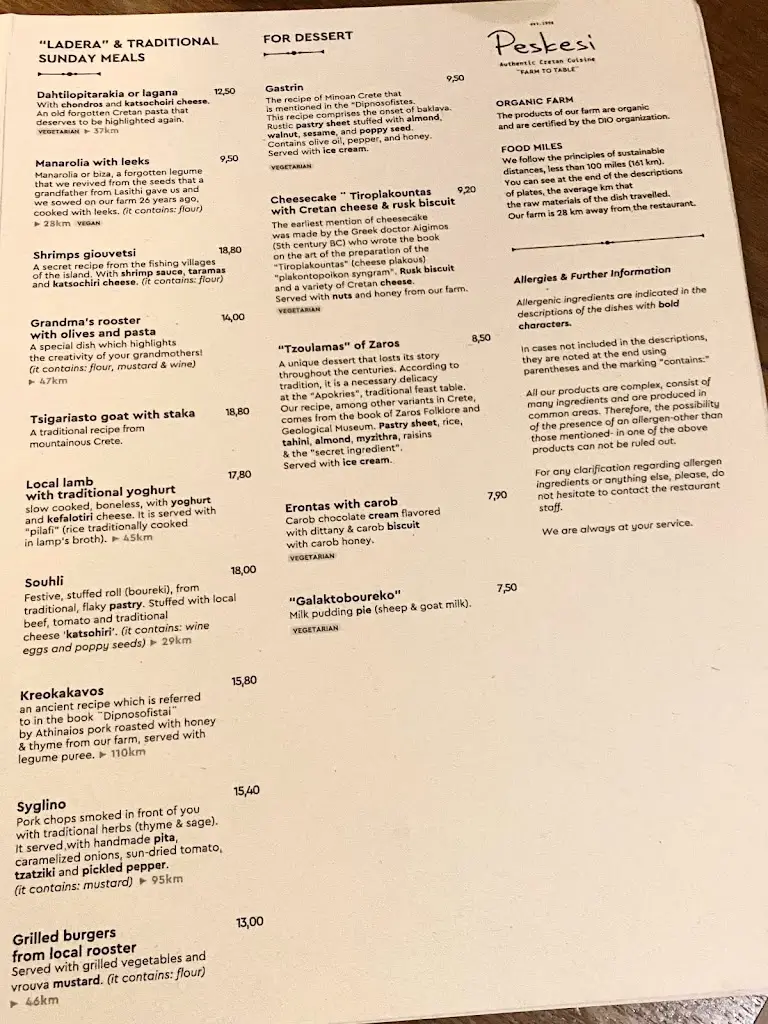 Menü_Peskesi_Irákleio_Bild_4