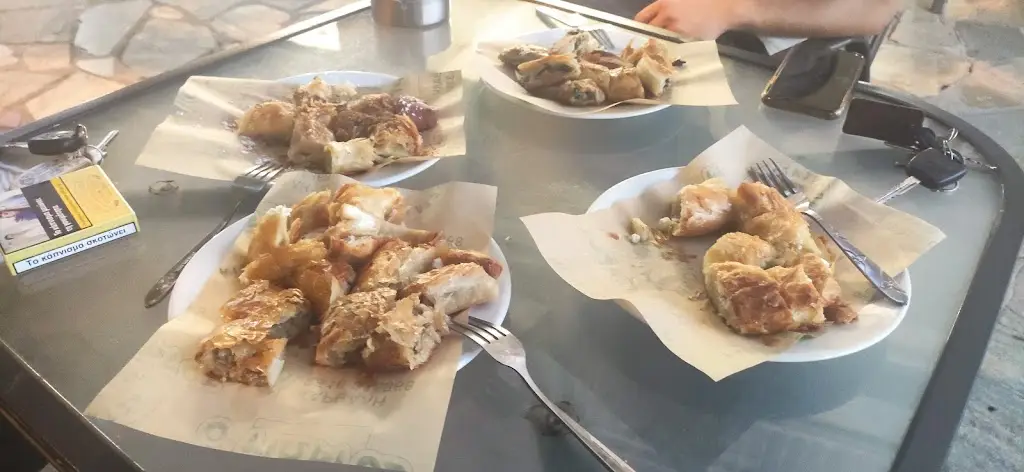 Menu_Bougatsa “O Giorgos”_Néa Karváli_image_8